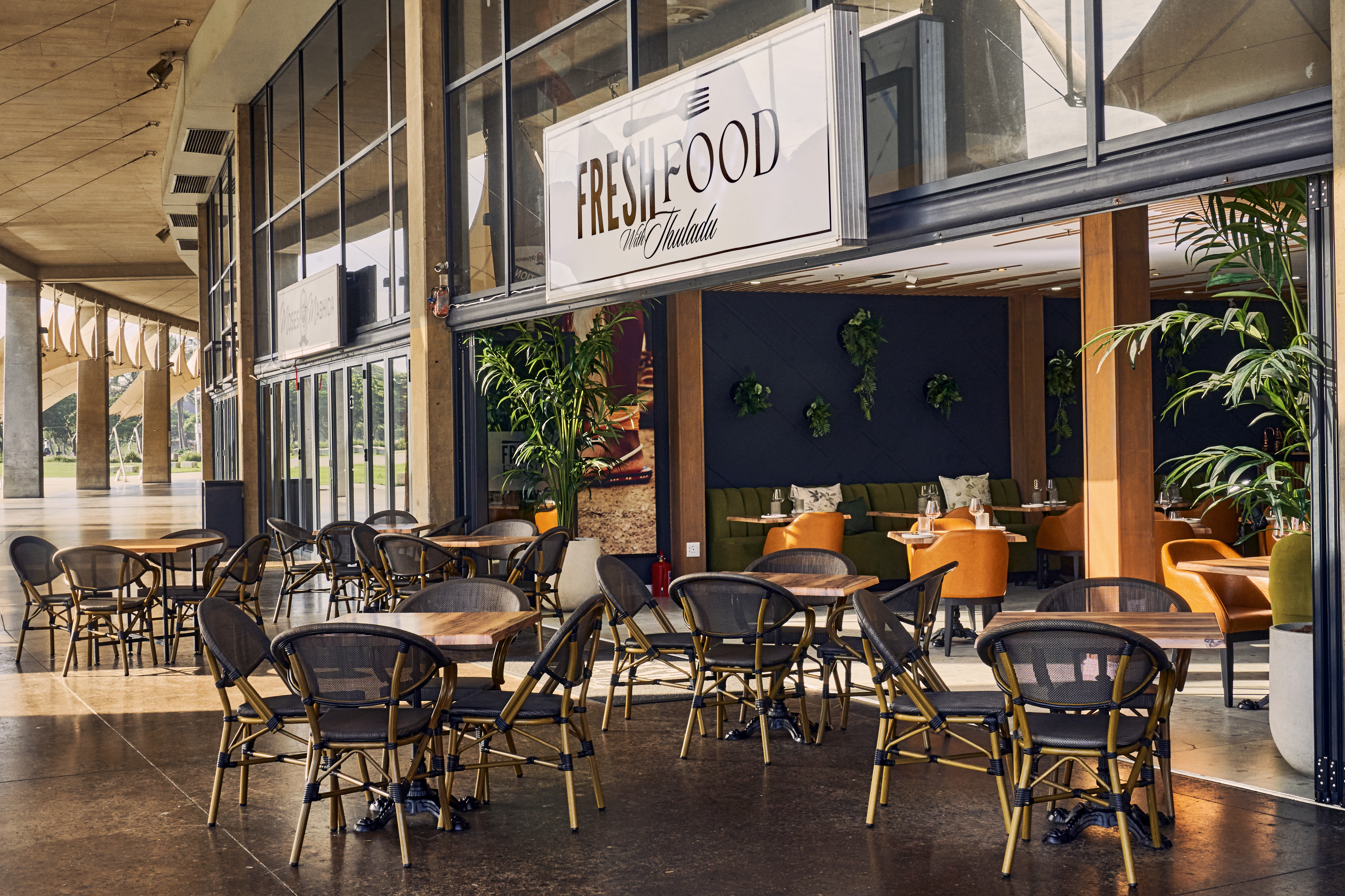 Fresh Food with Thuladu